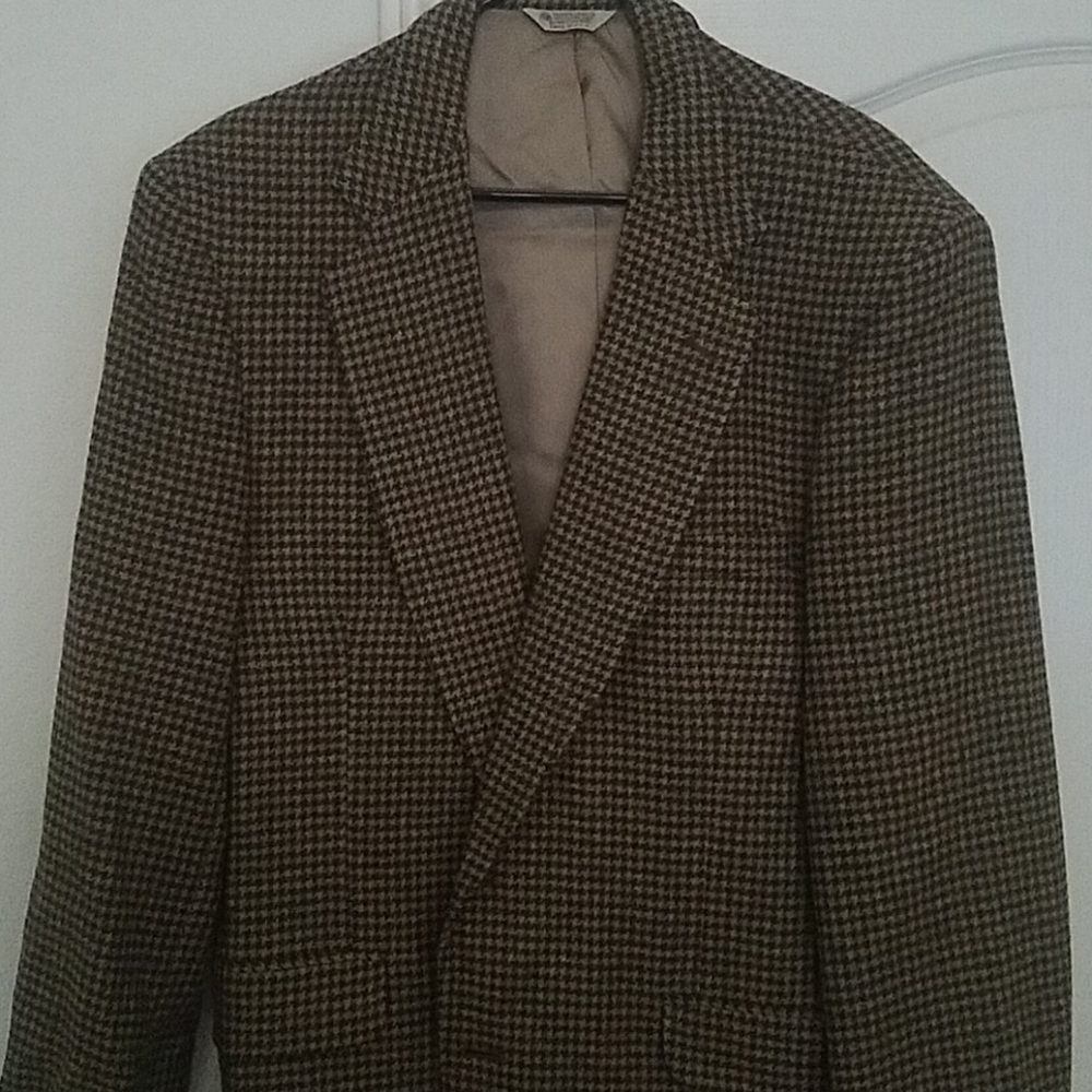 Mens Sports Coat